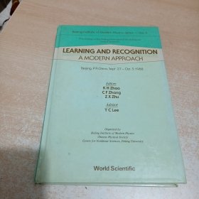 Learning and Recognition: A Modern Approach - Proceedings of the Beijing International Workshop on Neural Networks