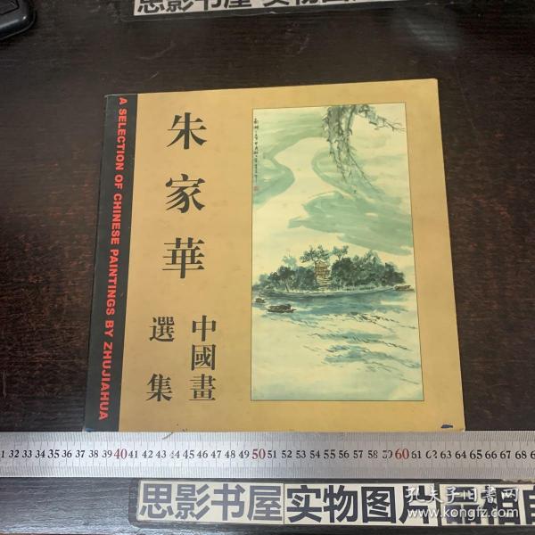 朱家华-中国画选集