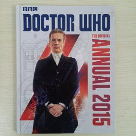 Doctor Who: The Official Annual 2015