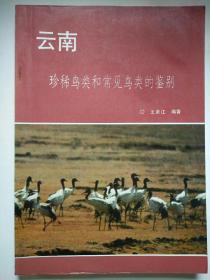 云南珍稀鸟类和常见鸟类的鉴别