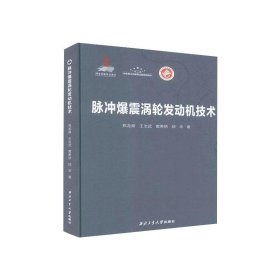 脉冲爆震涡轮发动机技术 郑龙席 等 正版图书