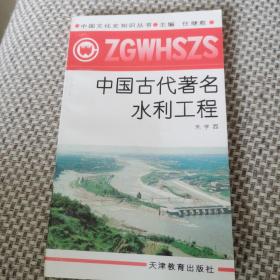 中国古代著名水利工程（中国文化史知识丛书）