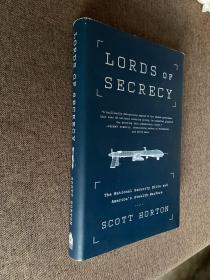 Lords Of Secrecy