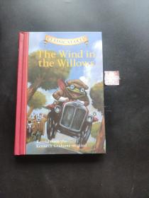 Classic Starts: The Wind in the Willows肯尼斯·格雷厄姆《柳林风声》9781402736964