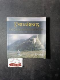 THE LORD OF THE RINGS LOCATION GUIDEBOOK[Extended Edition]