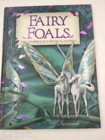 Fairy Foals: The Journal of a Magical Garden
