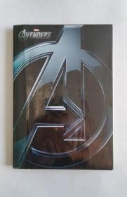 The Avengers Assemble（復仇者聯盟）英文有銅版插圖