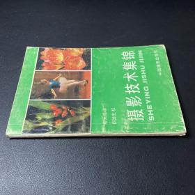 摄影技术集锦