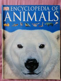 Encyclopedia of Animals（百科全书 动物）英文原版