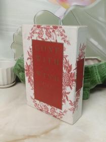 英文原版《飘》60周年纪念版 书脊 布面 精装 毛边原函套装 Gone With The Wind: 60th Anniversary Edition by Pat Conroy and Margaret Mitchell