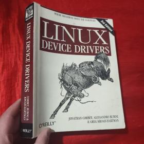 Linux Device Drivers：3rd Edition【16开】