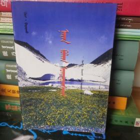 諾敏塔拉叢書，泉涌的《那仁寶力格》蒙文