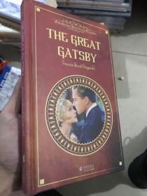 The Great Gatsby了不起的盖茨比