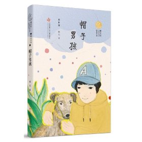 帽子男孩/曹文轩儿童文学奖获奖作品 9787558418600