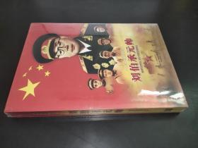 刘伯承元帅（十二集大型文献纪录片）6碟装DVD