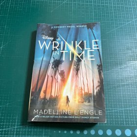 A Wrinkle in Time Movie Tie-In Edition英文原版