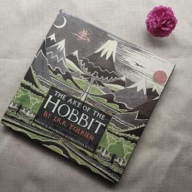 The Art of the Hobbit 有外盒