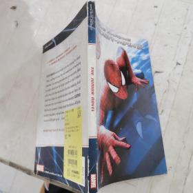 The Amazing Spider-Man 2 Junior Novel超凡蜘蛛俠2
