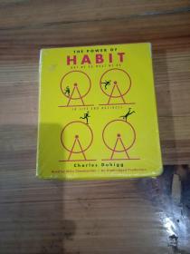 The Power of Habit: Why We Do What We Do in Life and Business (Book+CD)