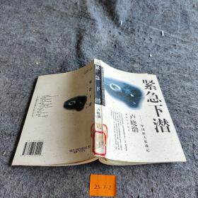 紧急下潜中国蛙人征战记