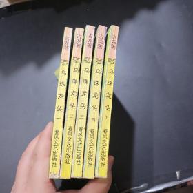 乌珠龙头-共5册全