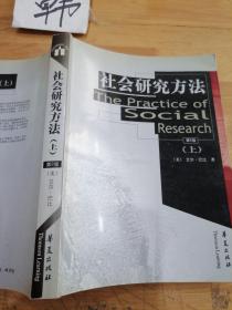 社会研究方法(第8版)(上)