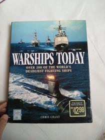 war  ships today