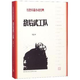 全新正版 敌后武工队/红色长篇小说经典 冯志 9787020129768 人民文学