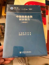 中国普惠金融创新报告（2020）