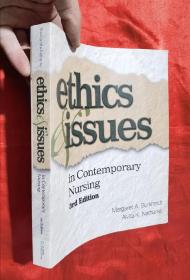 Ethics and Issues in Contemporary Nursing（3rd Edition）【详见图】
