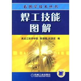 焊工技能图解 机械工程 陈丽丽 杜贤宏  编