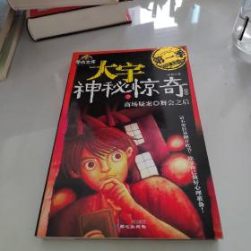 大宇神秘惊奇系列22:商场疑案·舞会之后