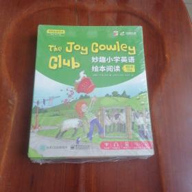 华研外语The Joy Cowley Club妙趣小学英语绘本阅读 基础版 安徒生获奖儿童英语幼儿启蒙少儿英语作家