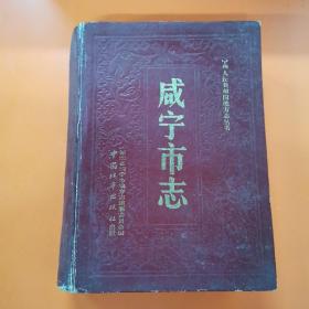 咸宁市志