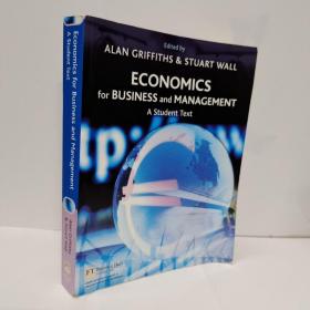 Economics for Business & Management：A Student Text