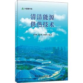 清洁能源供热技术彭月明中国建材工业出版社