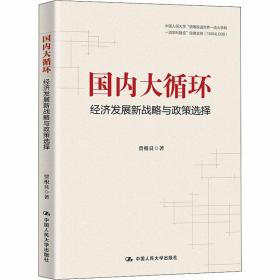 新华正版 国内大循环 经济发展新战略与政策选择 贾根良 9787300284224 中国人民大学出版社