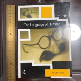 The language of humor psychology humorous linguistic linguistics 英文原版