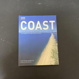 Coast: A Celebration of Britain's Coastal Heritage 外文原版