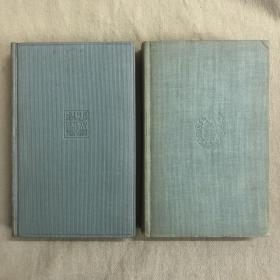人人书库 Everyman's library #342和#343：The letters of Charles Lamb  两卷套.《查尔斯·兰姆 书信集全集》