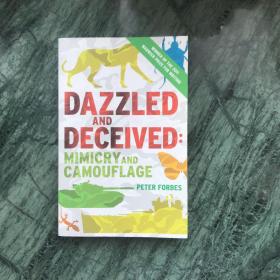 Dazzled and Deceived - Mimicry and Camouflage（平装）
