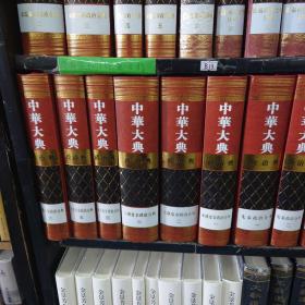 中华大典 政治典 宋辽夏金政治分典（全六册）