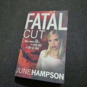 FATAL CUT JUNE HAMPSON