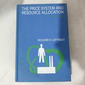 The Price System and Resource Allocation