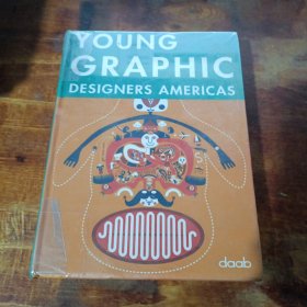 YoungGraphicDesignersAmericans美国青年平面设计师 精装