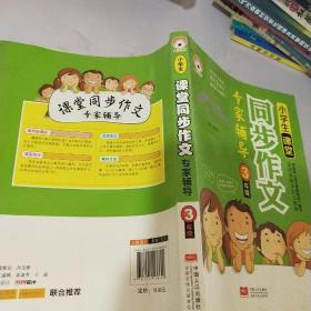 小学生同步作文专家辅导3年级