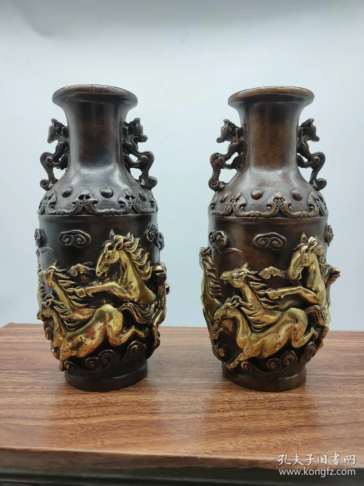 仿古铜器摆件