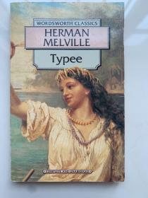 Typee (Wordsworth Classics of World Literature)