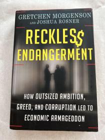 Reckless Endangerment：How Outsized Ambition, Greed, and Corruption Led to Economic Armageddon