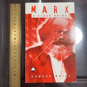 Karl marx biography a life a clear guide introducing introduction 马克思思想传记 英文原版